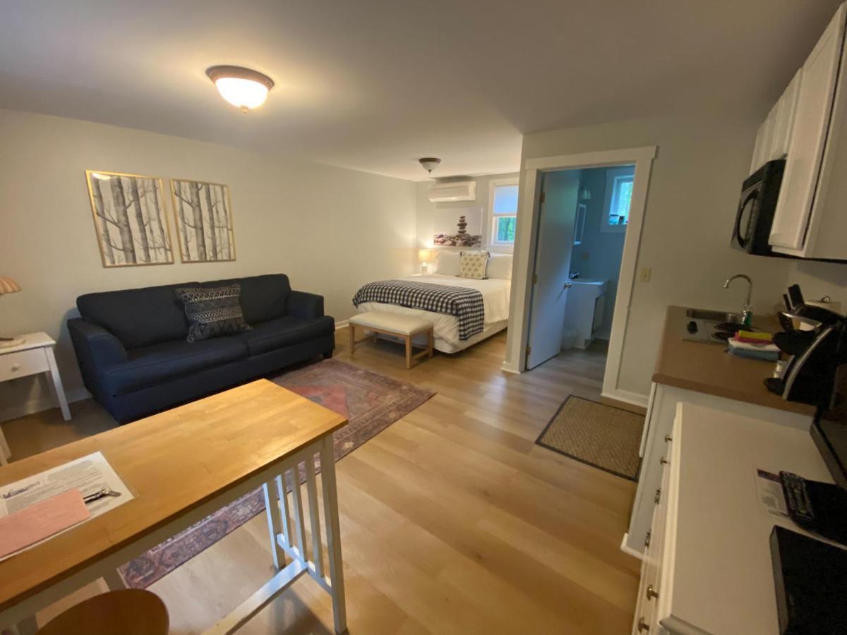 Hanscom'S Motel & Cottages 바 하버 외부 사진