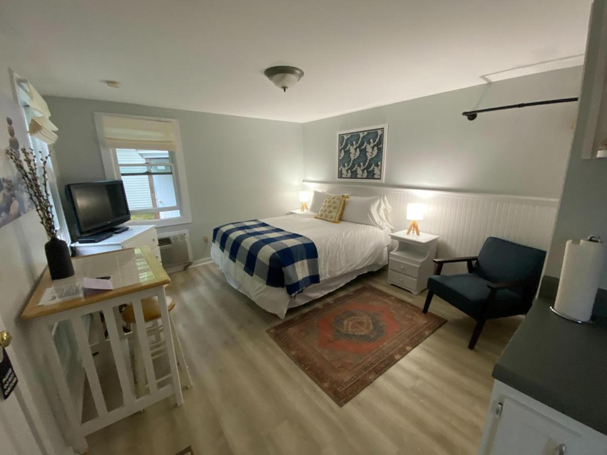 Hanscom'S Motel & Cottages 바 하버 외부 사진