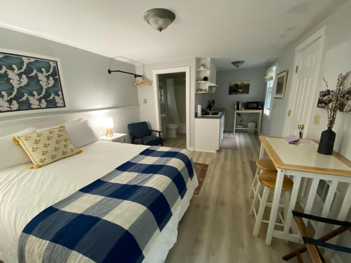 Hanscom'S Motel & Cottages 바 하버 외부 사진
